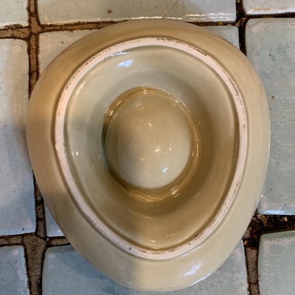 Vintage Nashville, Tenn. Cowboy Hat Ashtray - Picture 5 of 7